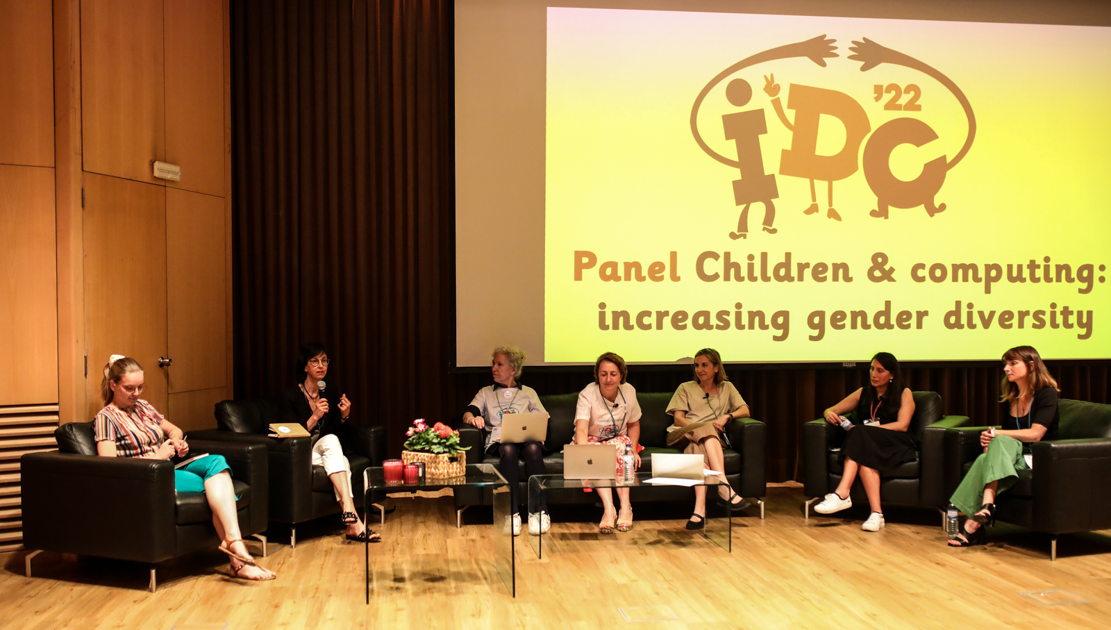 Thumbnail da galeria Conferência ACM IDC